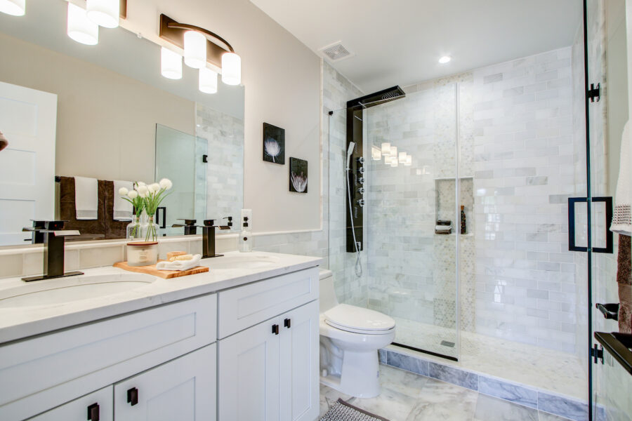 8 Modern Bathroom Styles & Designs in 2024